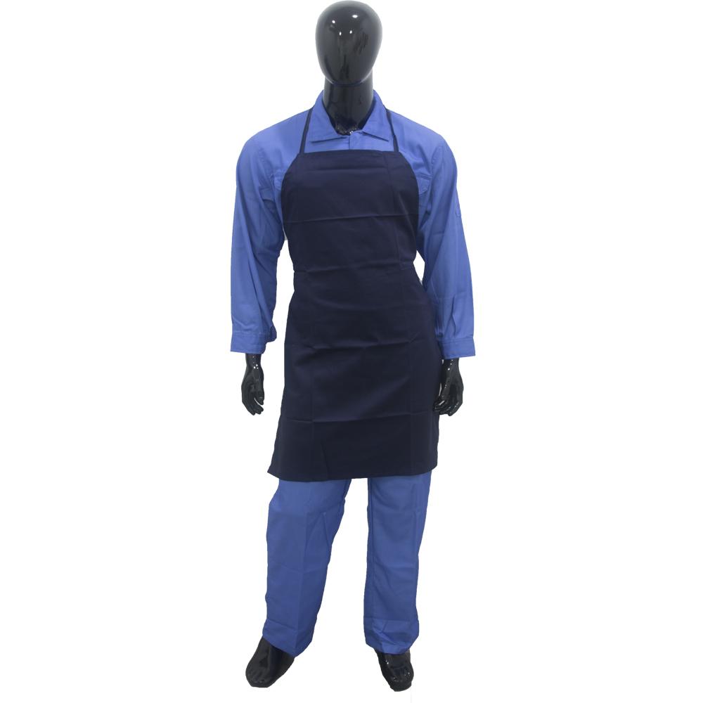COTTON DRILL APRON