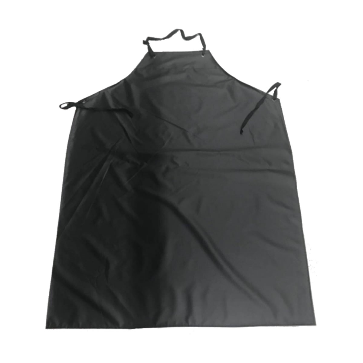 PVC APRON WITH RUBBER