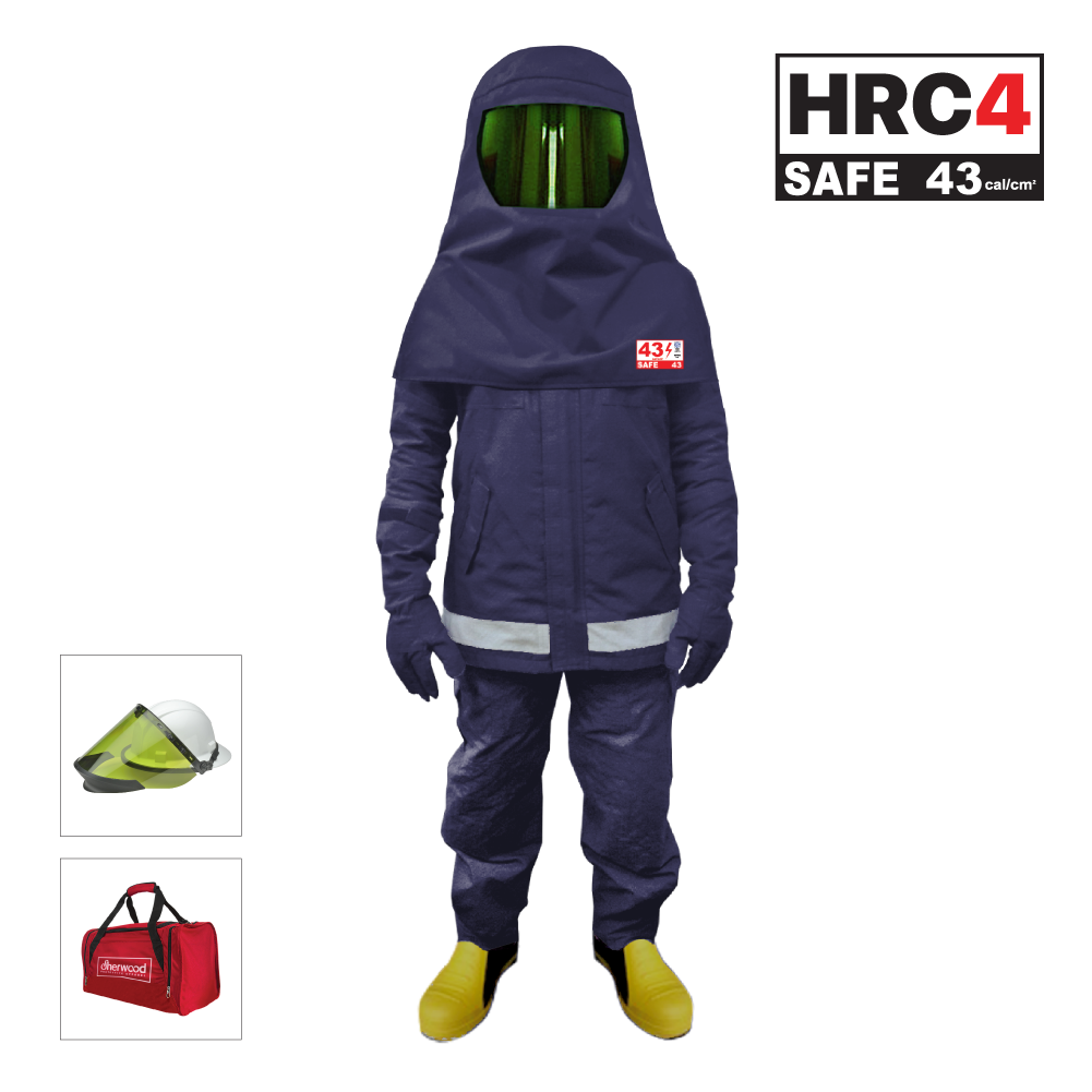 SAFE 43 ARC FLASH SUIT