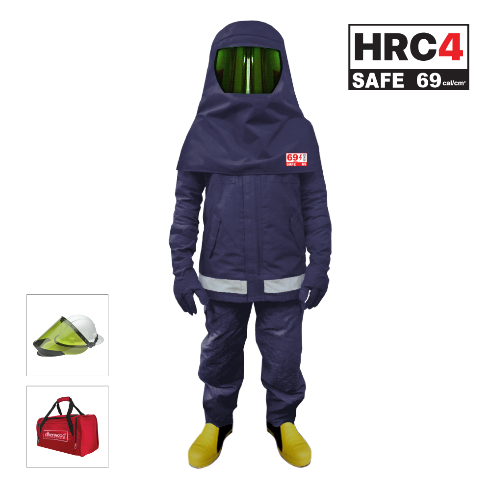 SAFE 69 ARC FLASH SUIT