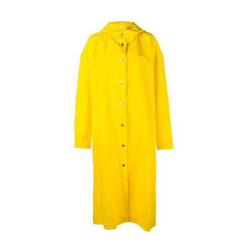 HEAVY DUTY PVC OR POLYESTER RAINCOAT