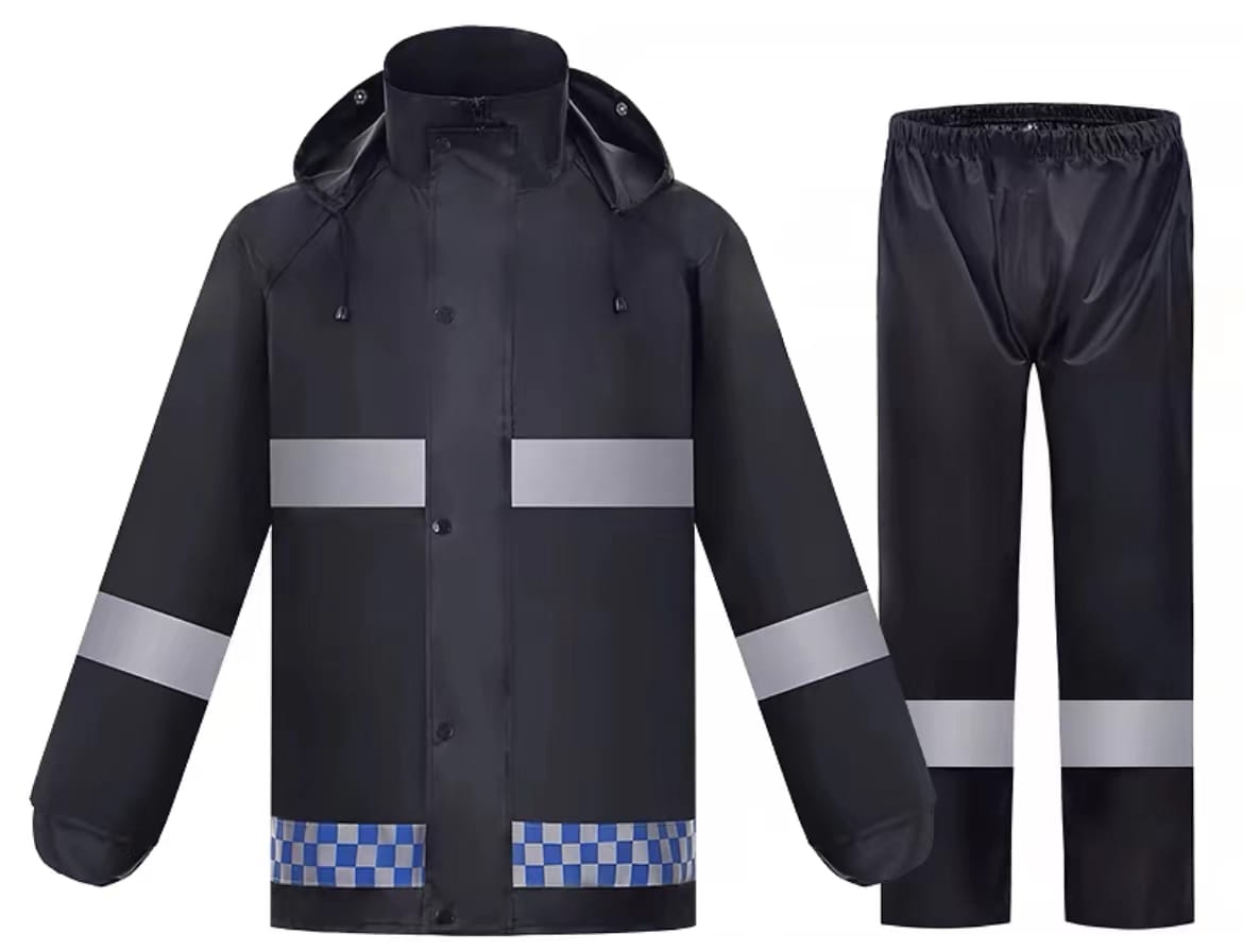 RAINSUIT & COAT