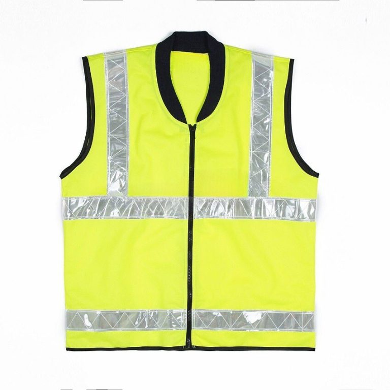 SAFETY VEST COLLAR