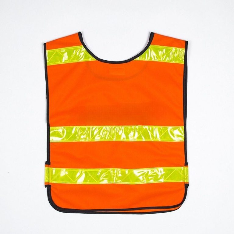 SAFETY VEST N SERIES ORANGE