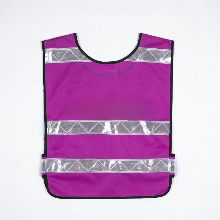 SAFETY VEST N SERIES PURPLE