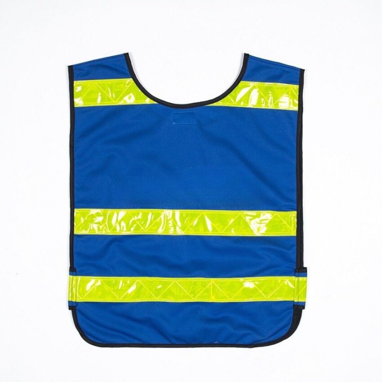 SAFETY VEST N SERIES SKY BLUE