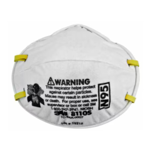 DISPOSABLE RESPIRATORS