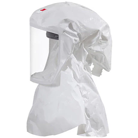 3M S-433L-5 HOOD W/INTEGRATED HEAD SUSPENSION M/L