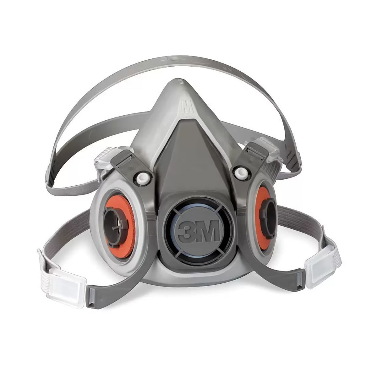 3M 6000 SERIES HALF FACE RESPIRATOR