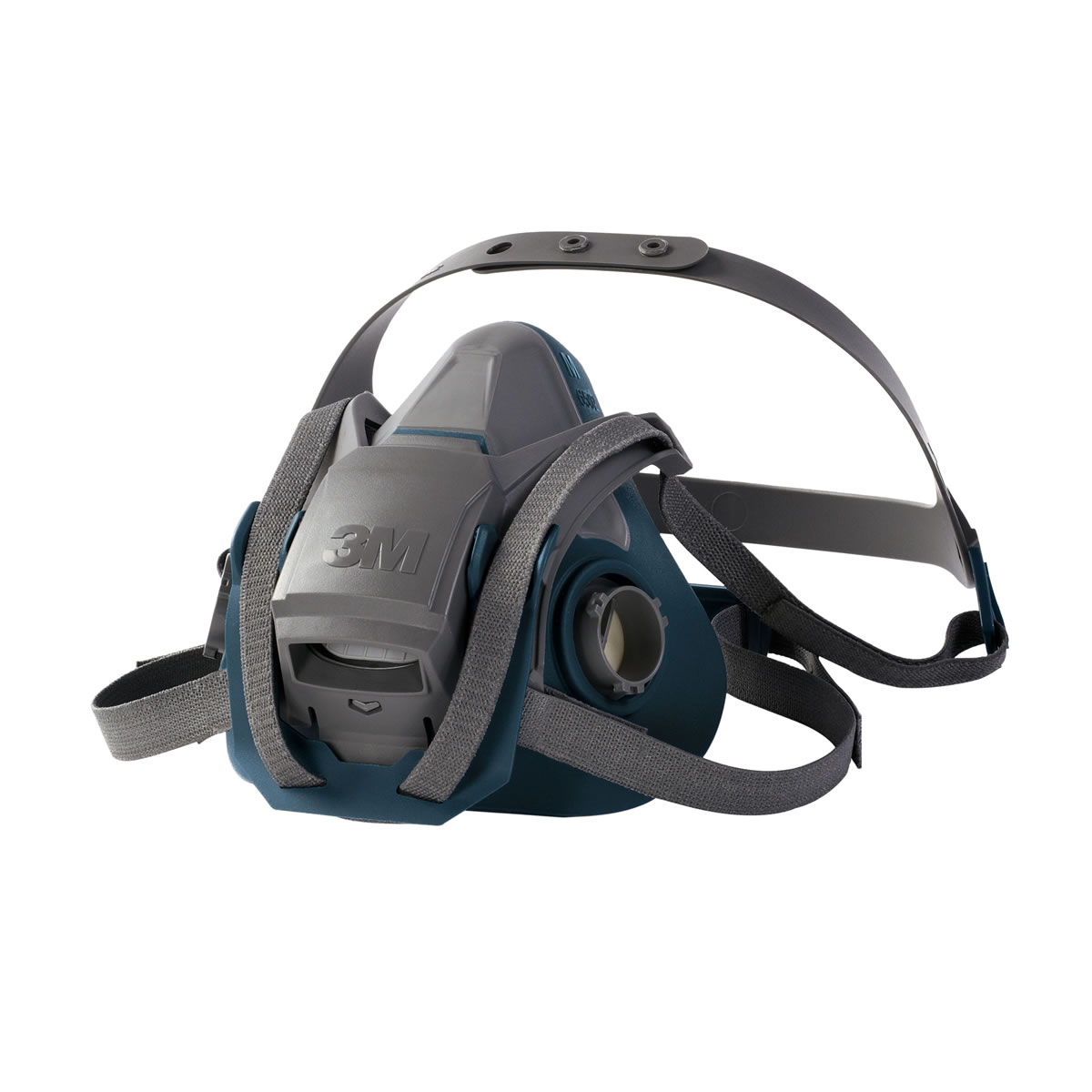 3M 6500 SERIES QUICK LATCH HALF FACE RESPIRATOR