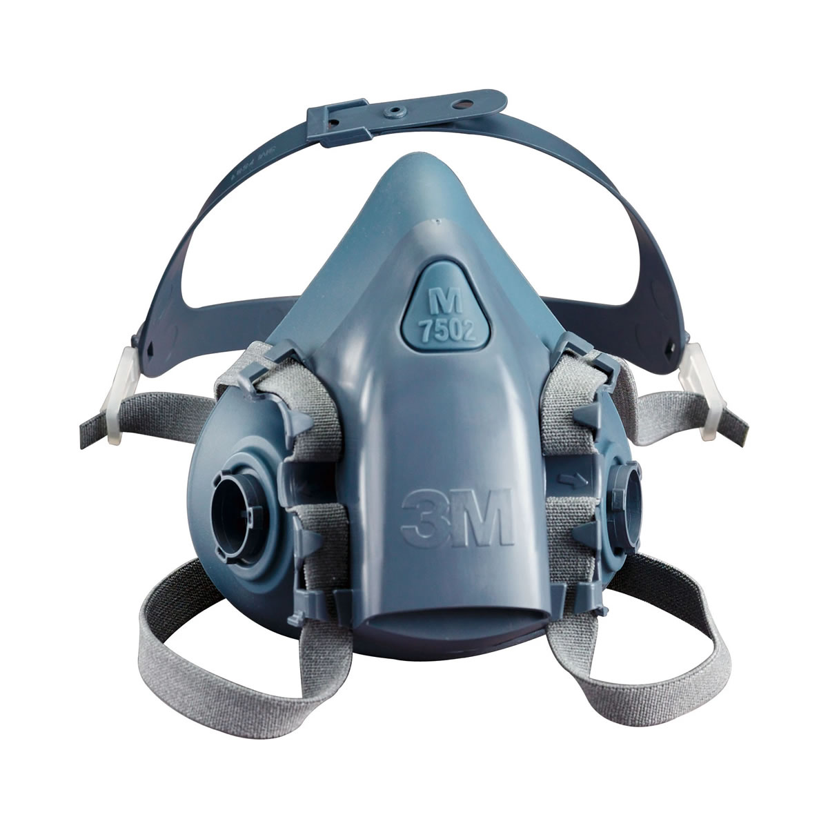 3M 7500 SERIES HALF FACE RESPIRATOR