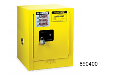 JUSTRITE SURE-GRIP EX SAFETY CABINETS FOR FLAMMABLE – 893000