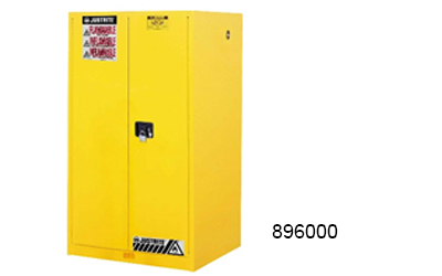 JUSTRITE SURE-GRIP EX SAFETY CABINETS FOR FLAMMABLE – 896000