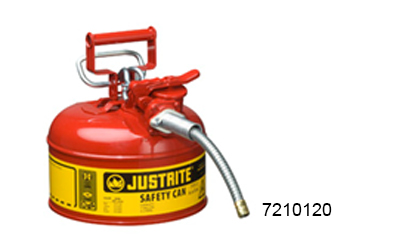 SAFETY CANS