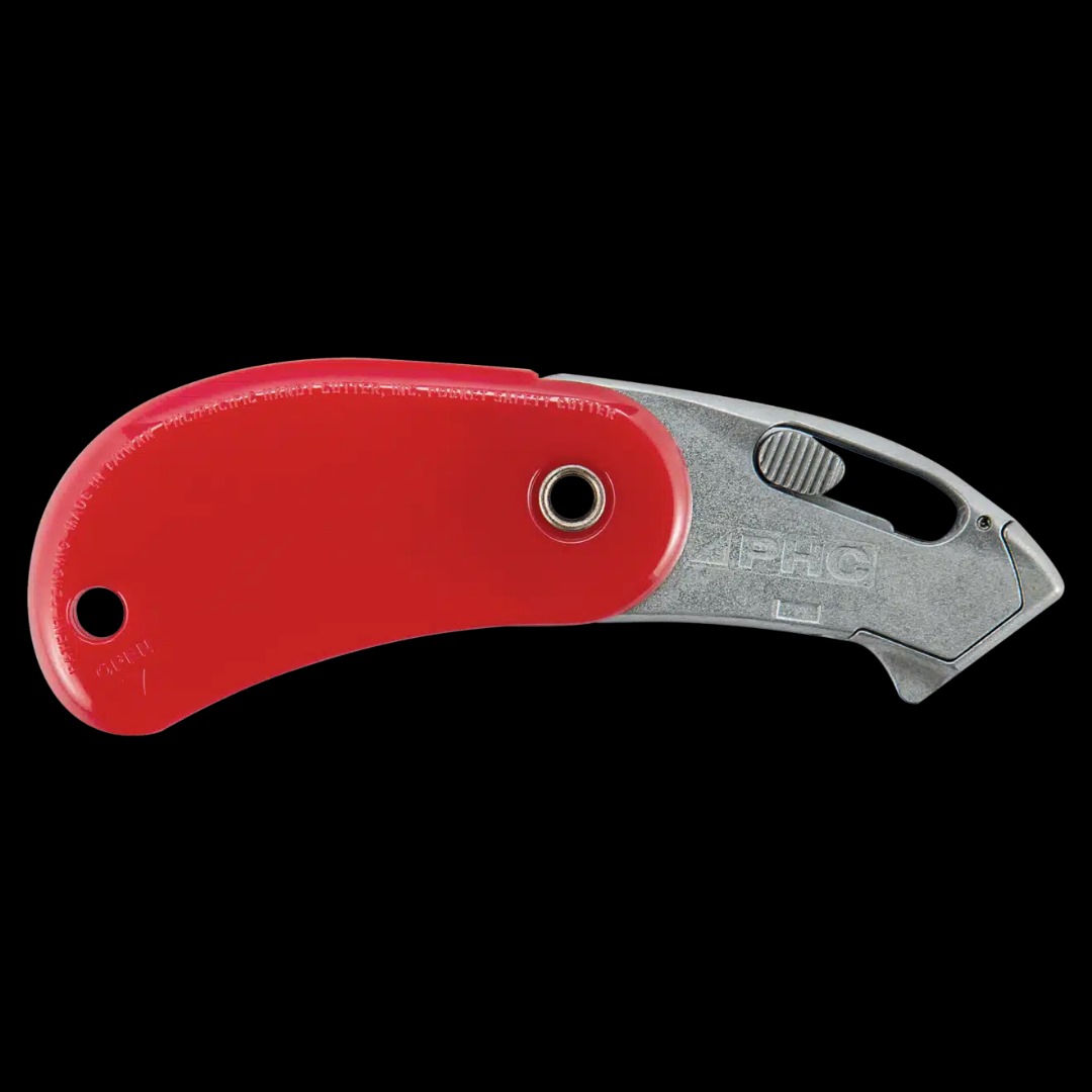 PHC PSC2-300 Auto-Retract Pocket Safety Knife (Box of 12)