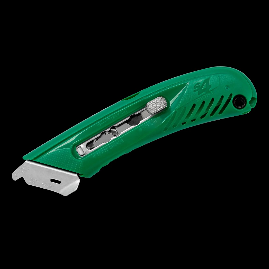 PHC S4R™ Guarded Safety Knife, Right-Handed