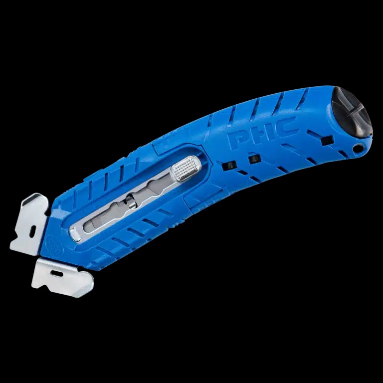 PHC S8 Ambidextrous Safety Cutter with Fixed Metal Guards