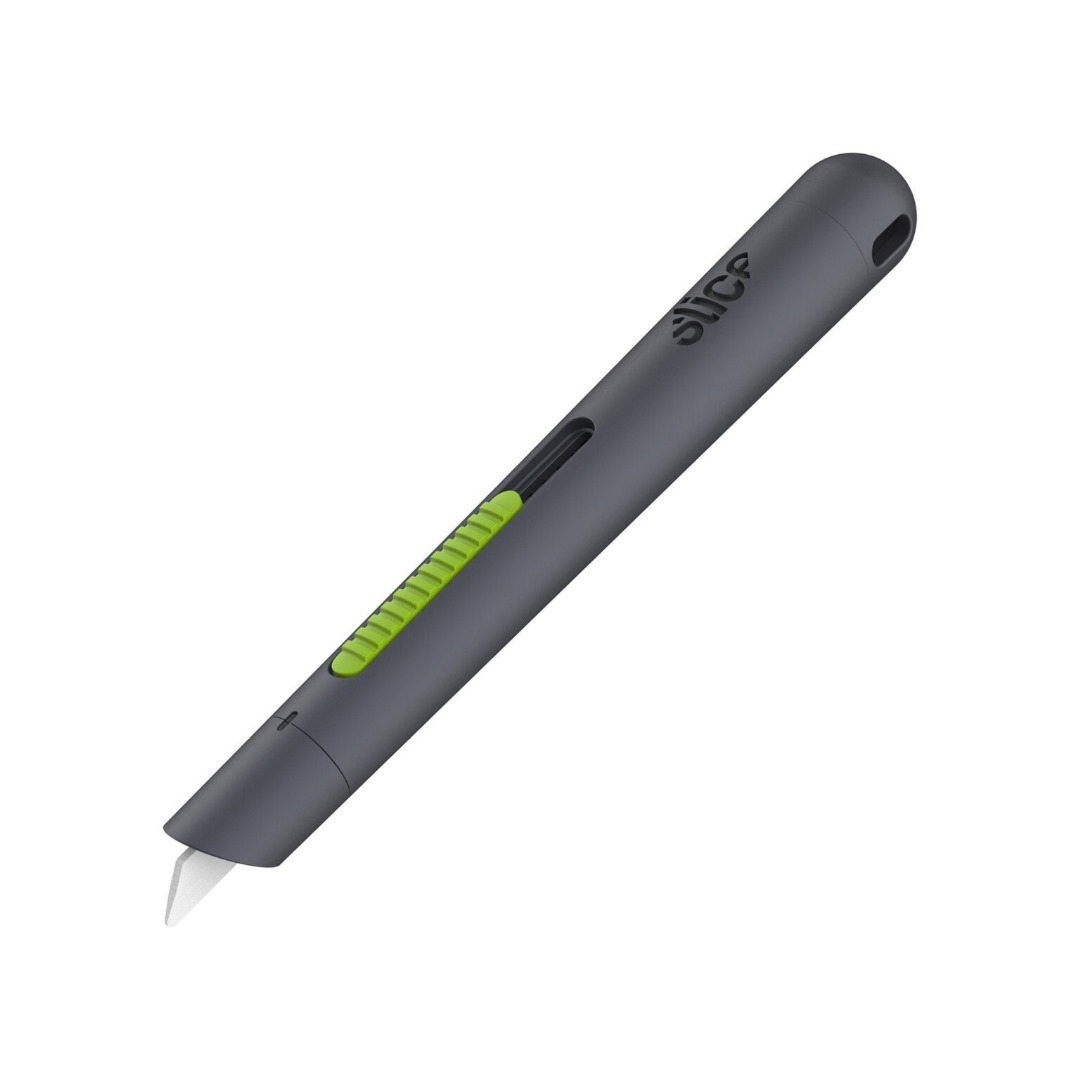 SLICE Auto-Retractable Pen Cutter (10512)