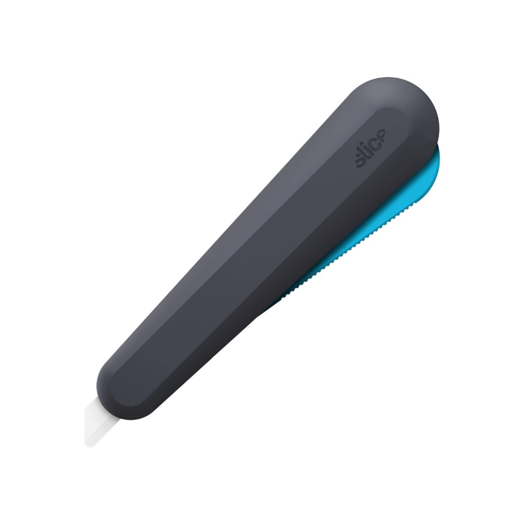 SLICE Smart-Retracting Squeeze-Trigger Utility Knife