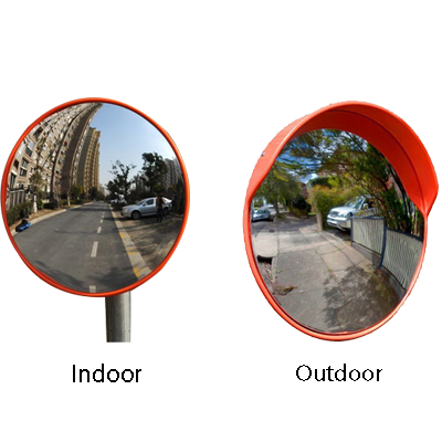 CONVEX MIRROR