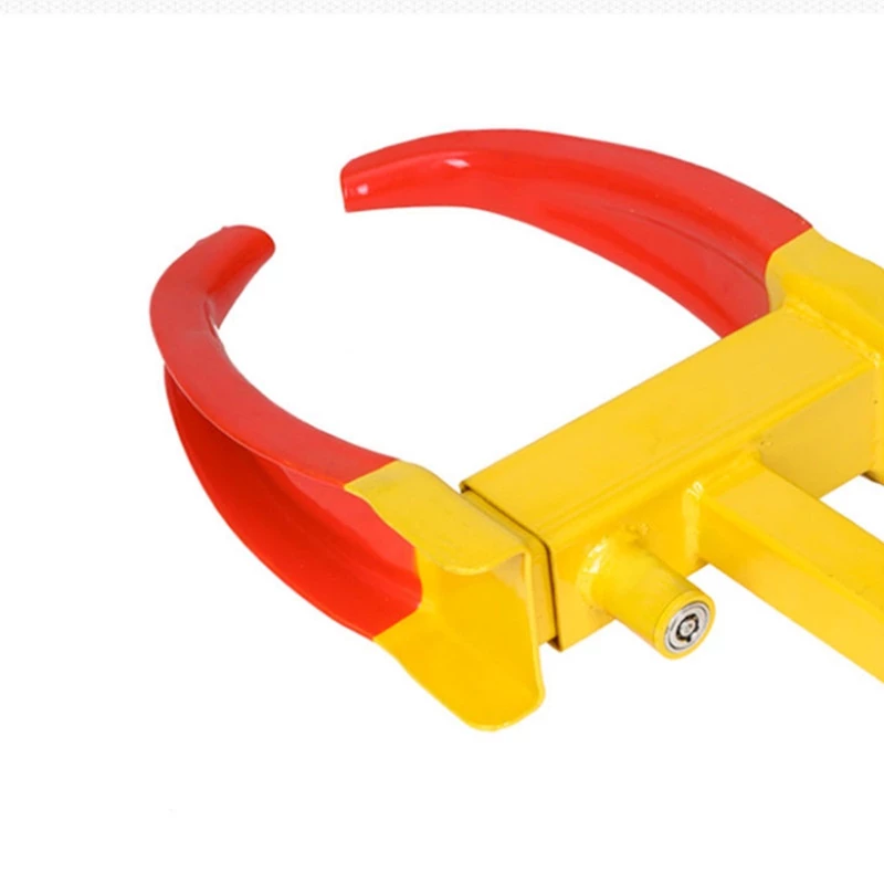 CAR WHEEL LOCK