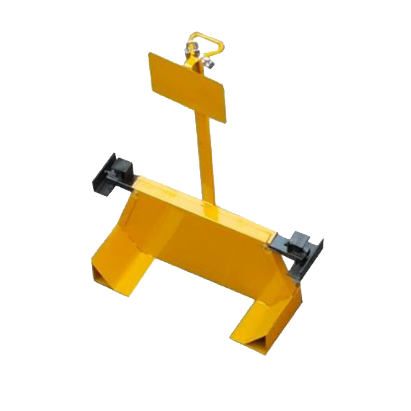 LARGE WHEEL CLAMPING