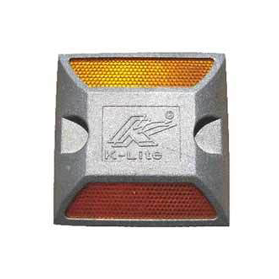 K-LITE ALUMINIUM ROAD STUD