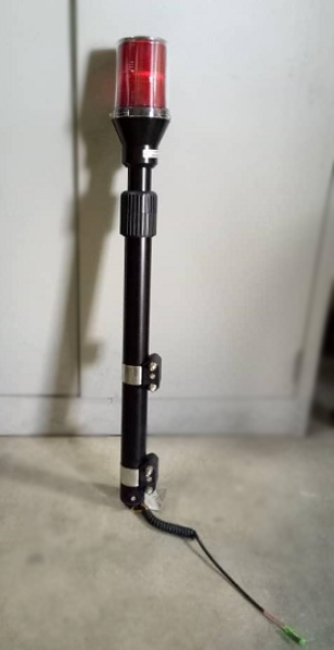 MOTORCYCLE REAR STROBE BEACON LIGHT