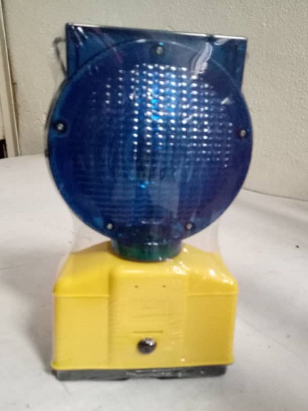 SOLAR BLINKER 24 H