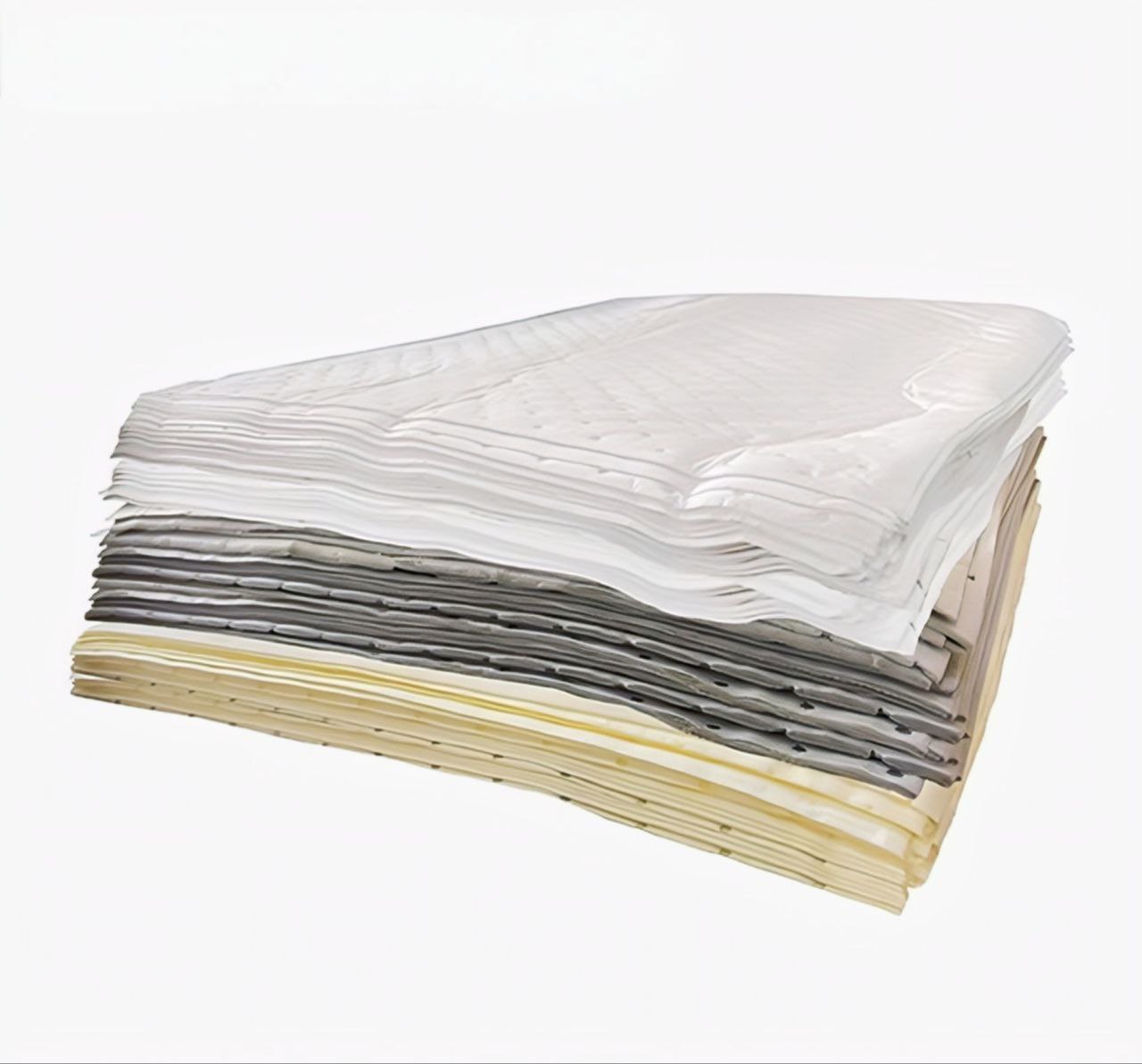 Absorbent Pad Double Weight with Dimpled Process