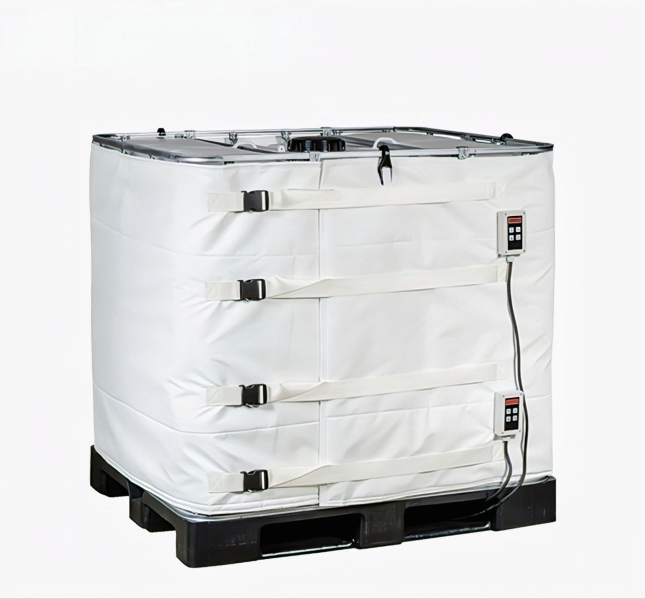 DHS-FS01BC 2-Zone IBC Jacket for Foodstuff