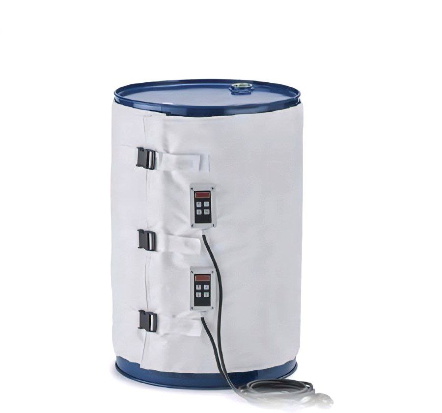 DHS-FS200 Drum Heater for Foodstuff