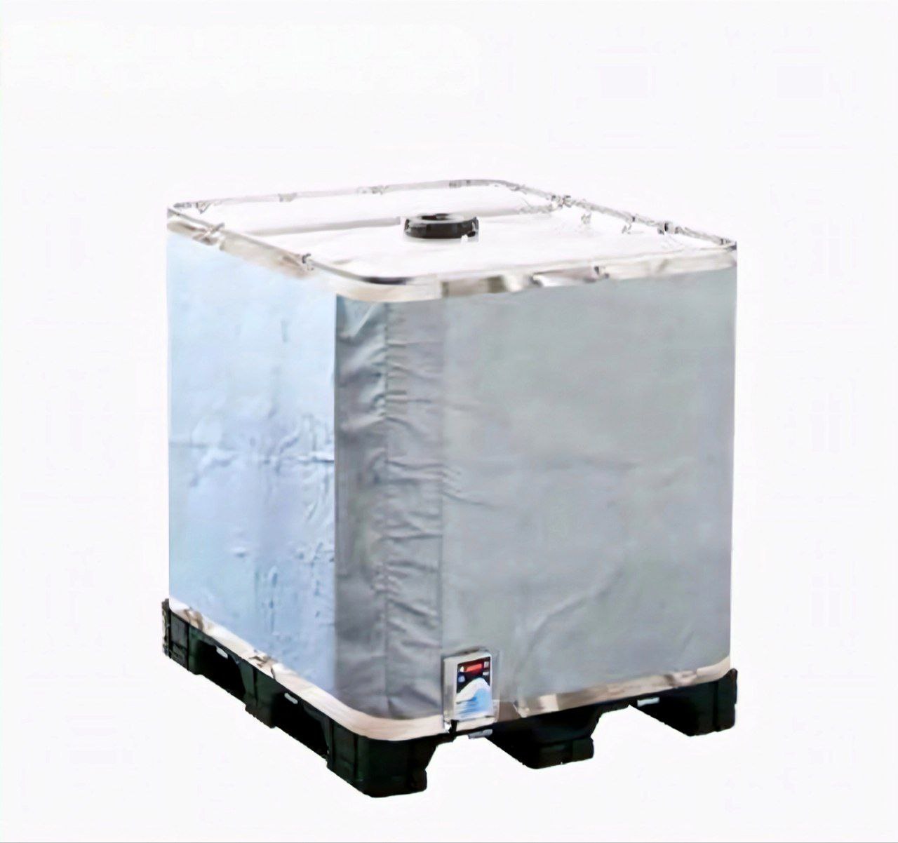 DHS-IBC01OM Heat-Man IBC Tank Heater