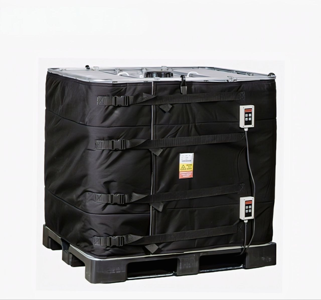 DHS-IBC02 2-Zone IBC Container Heater