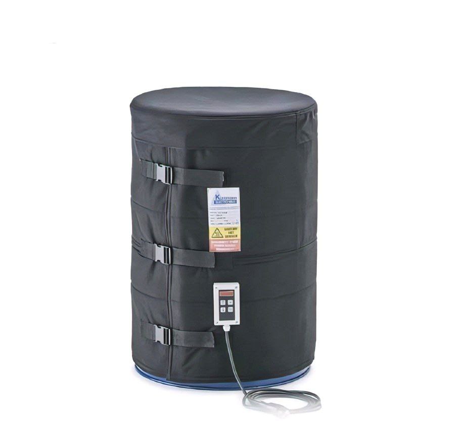 DHS-ST200 Drum Heater 0–90°C