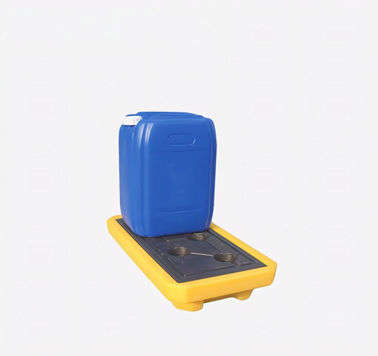 SPP 020L Polyethylene Small Drum Spill Containment Pallet