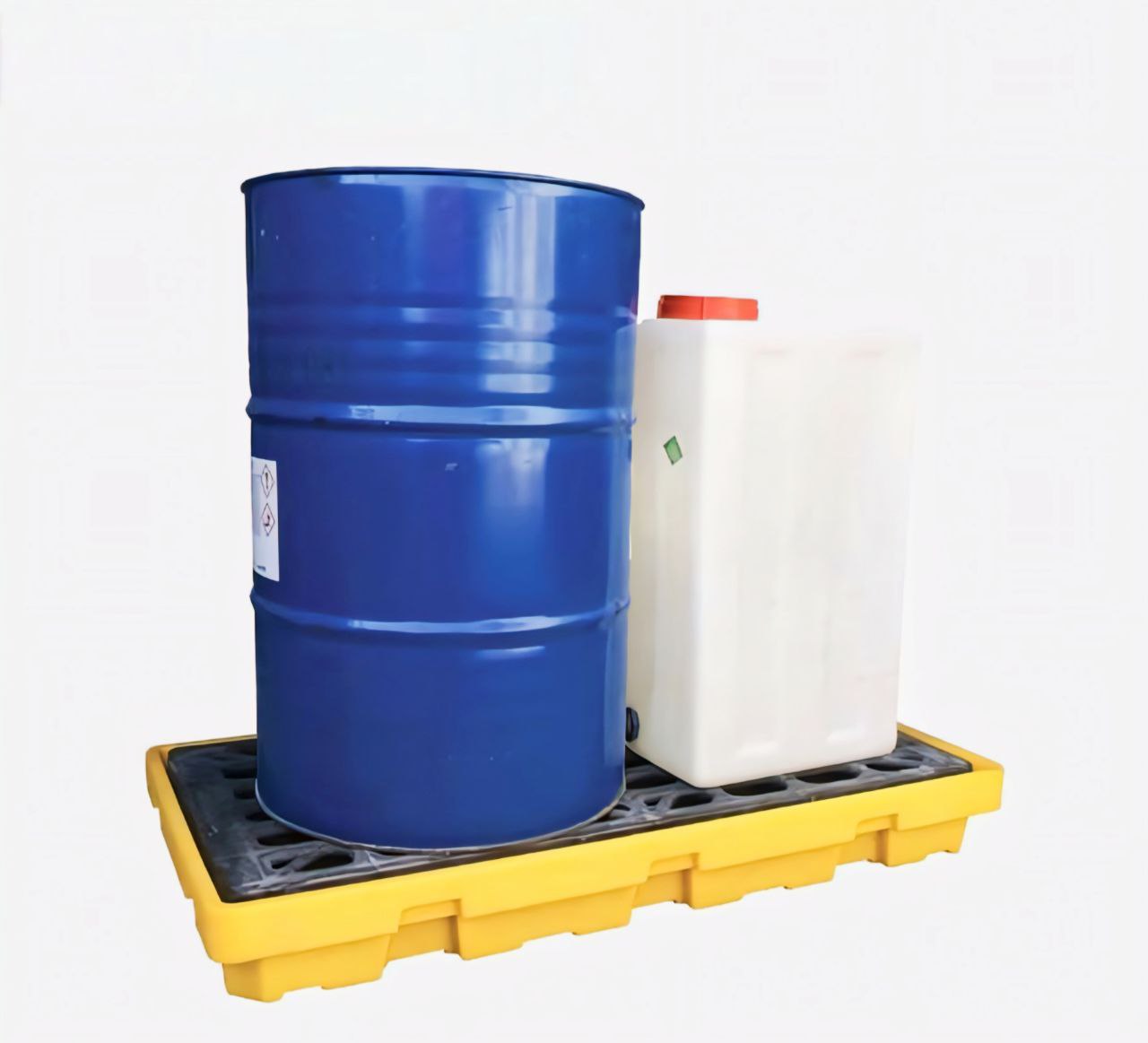 SPP 301 Polyethylene Spill Deck (2 Drums)