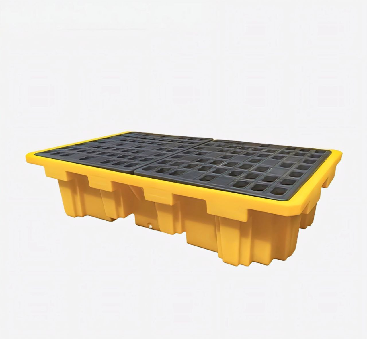 SPP 750 Double IBC Tank Spill Pallet