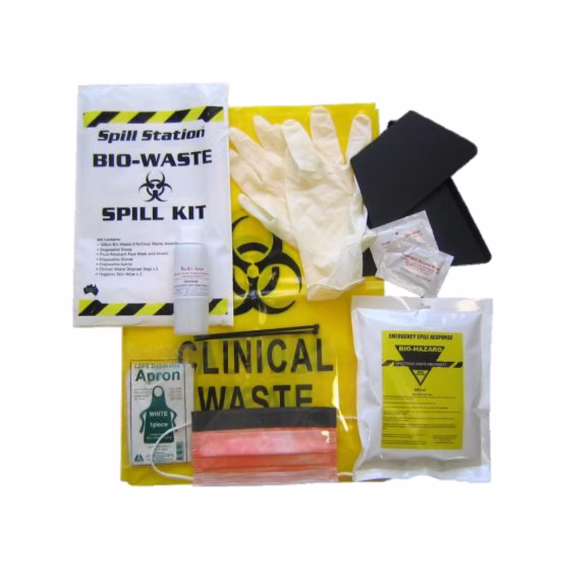 BIOHAZARD SPILL KIT [SpillKlean-BHS]