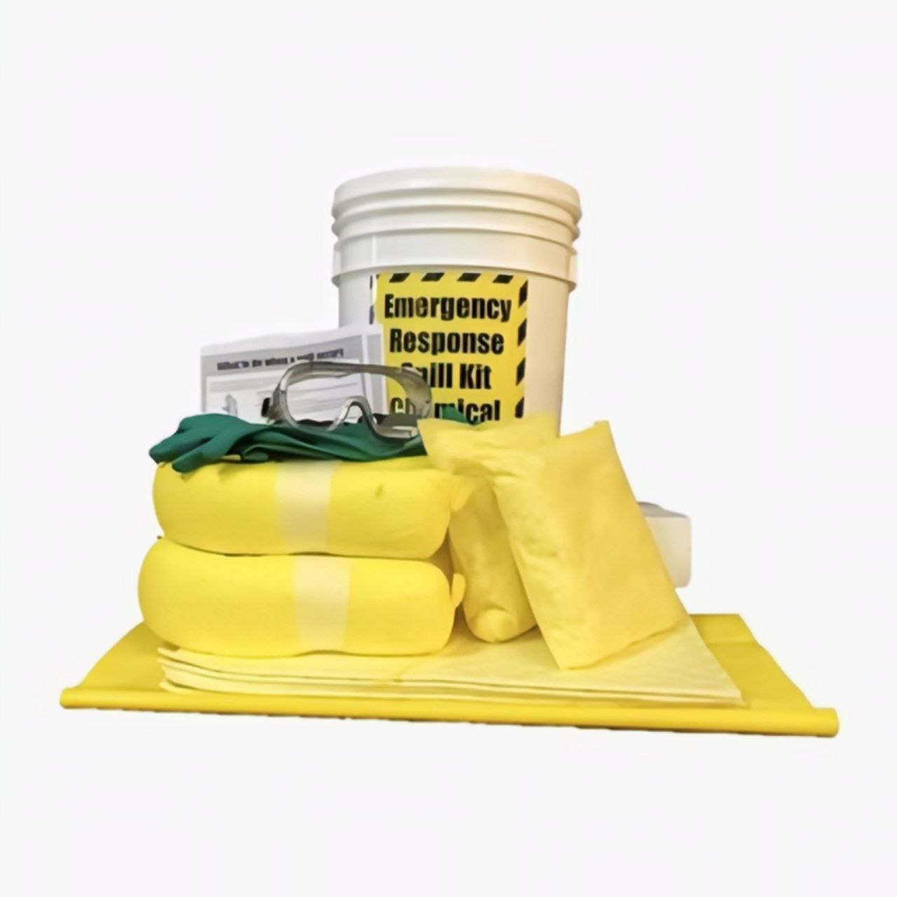 CHEMICAL SPILL CONTROL