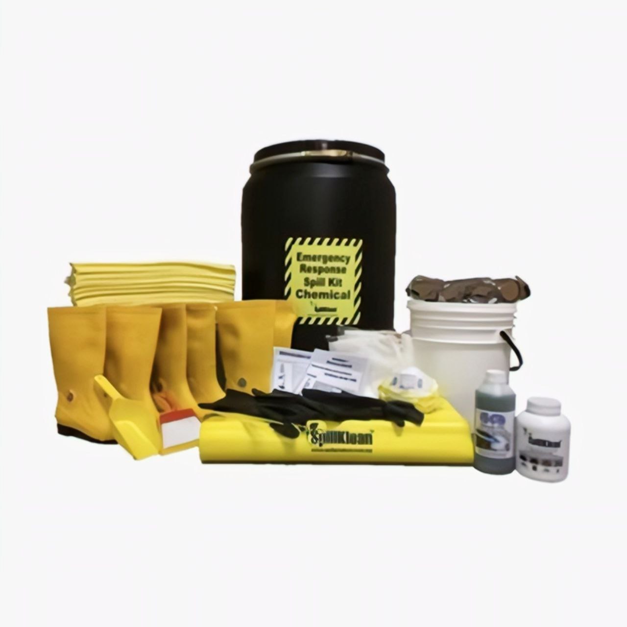 90 LITER CHEMICAL SPILL KIT