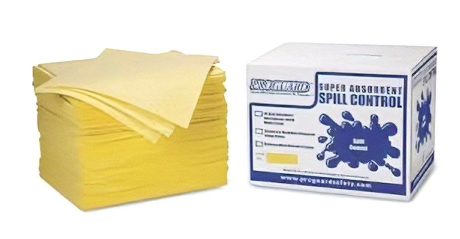 Chemical Absorbent Pad