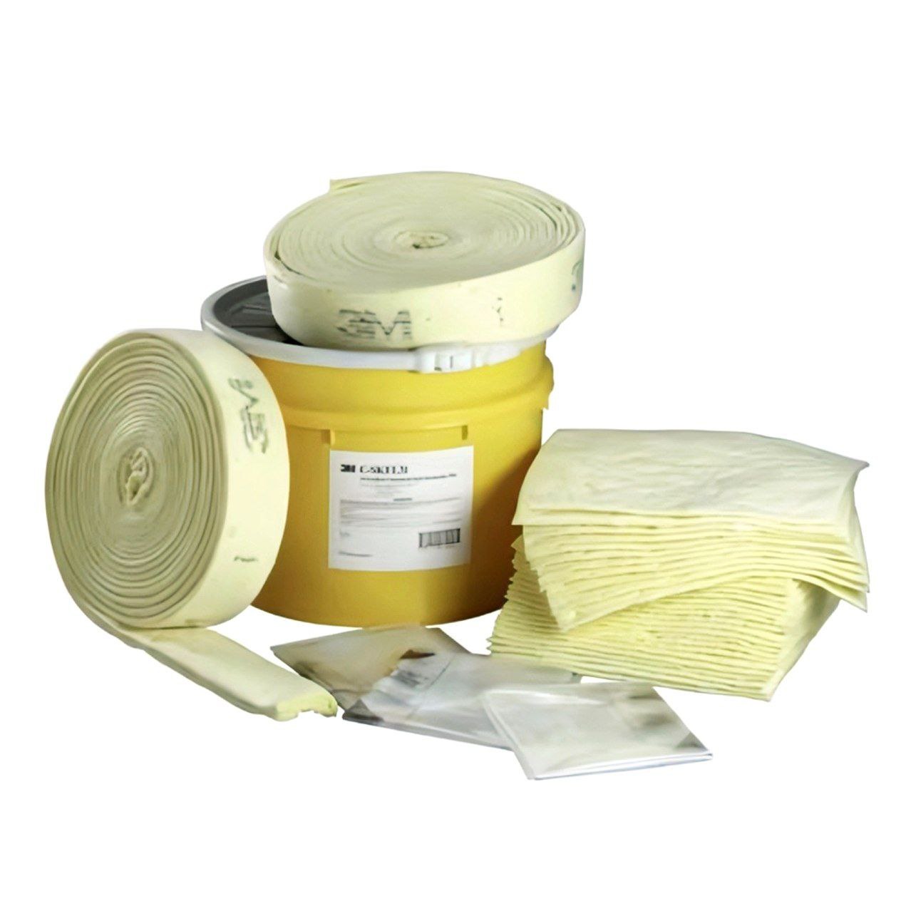 Chemical Sorbent Folded Spill