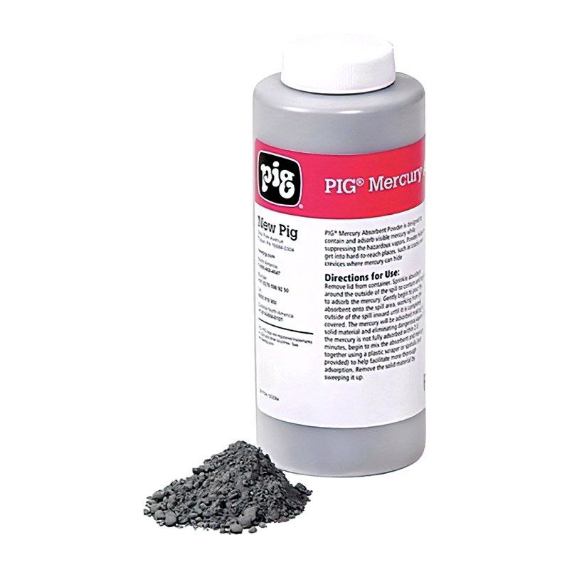 MERCURY SPILL CONTROL