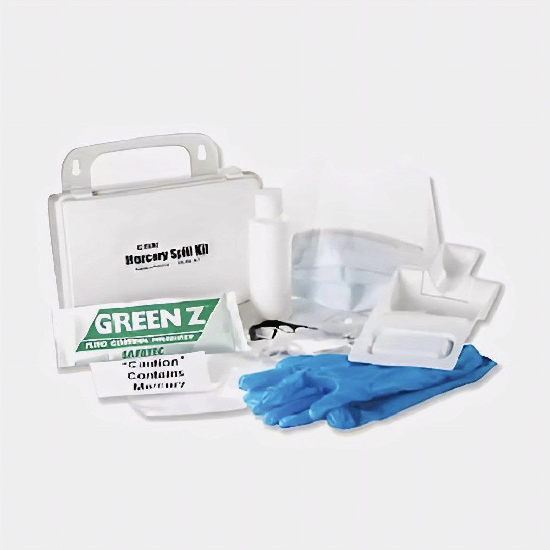 Mercury Spill Kit