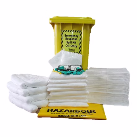 240 Liter Oil Only Spill Kit [SpillKlean 240 H]