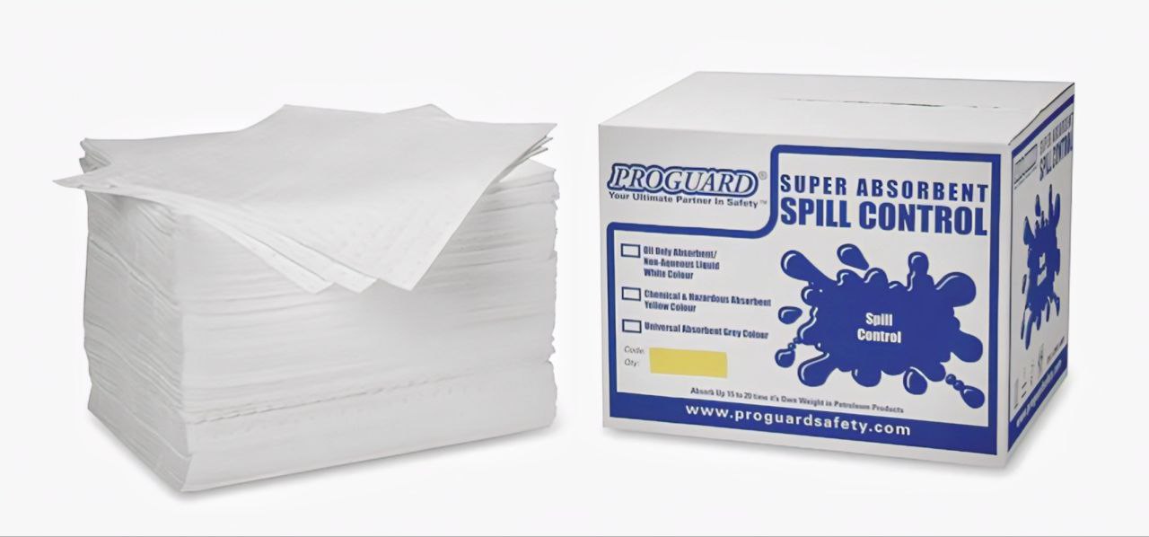 Oil Absorbent Pad