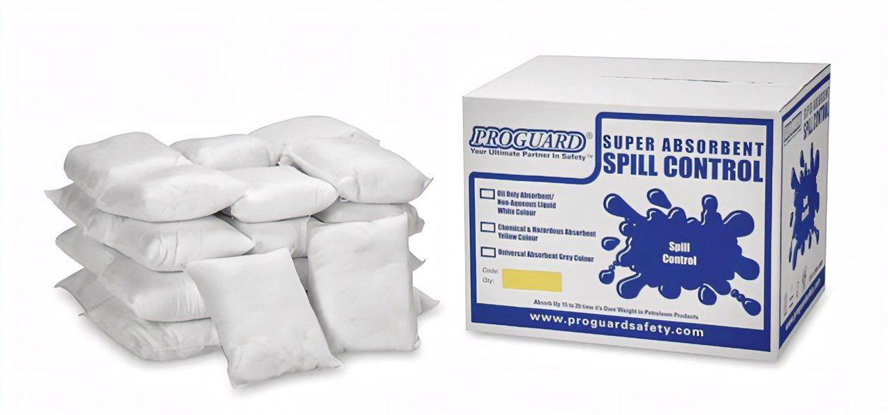 Oil Absorbent Pillow