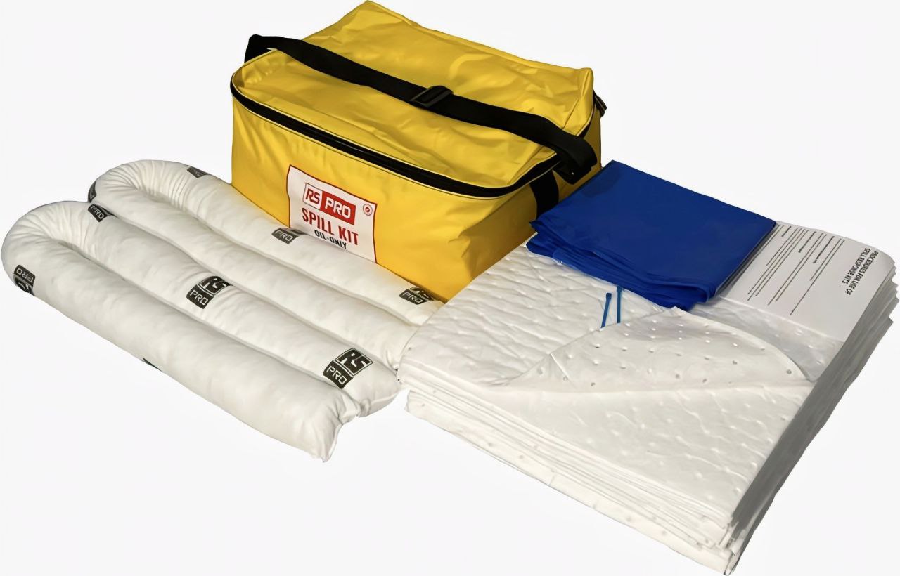 Oil Spill Response Pack – Oil