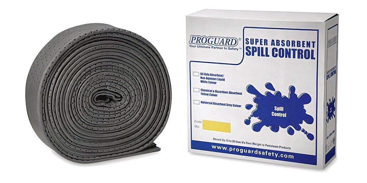Folded Sorbent (Universal)